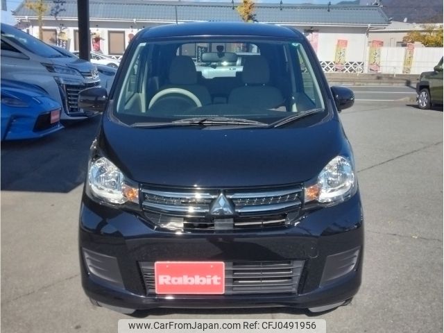 mitsubishi ek-wagon 2017 -MITSUBISHI--ek Wagon DBA-B11W--B11W-0303998---MITSUBISHI--ek Wagon DBA-B11W--B11W-0303998- image 2