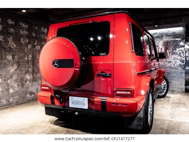 mercedes-benz g-class 2021 -MERCEDES-BENZ--Benz G Class 3DA-463350--W1N4633502X397648---MERCEDES-BENZ--Benz G Class 3DA-463350--W1N4633502X397648- image 2