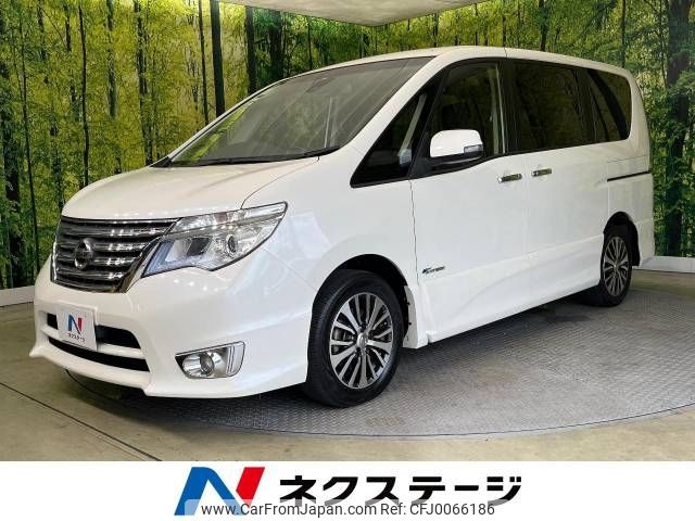 nissan serena 2015 -NISSAN--Serena DAA-HFC26--HFC26-268994---NISSAN--Serena DAA-HFC26--HFC26-268994- image 1