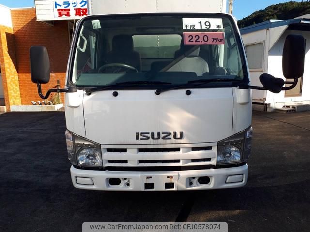 isuzu elf-truck 2007 GOO_NET_EXCHANGE_0840542A30241218W001 image 1