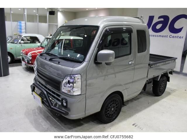 suzuki carry-truck 2024 quick_quick_3BD-DA16T_834299 image 1