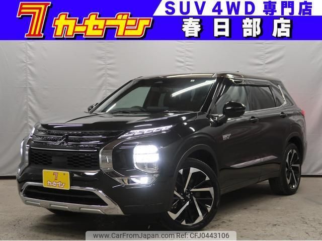 mitsubishi outlander-phev 2022 quick_quick_GN0W_GN0W-0100378 image 1