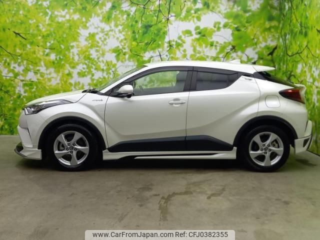 toyota c-hr 2019 quick_quick_DAA-ZYX10_ZYX10-2187992 image 2