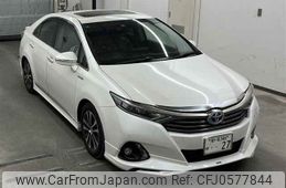 toyota sai 2015 -TOYOTA 【袖ケ浦 346ユ27】--SAI AZK10-2089517---TOYOTA 【袖ケ浦 346ユ27】--SAI AZK10-2089517-