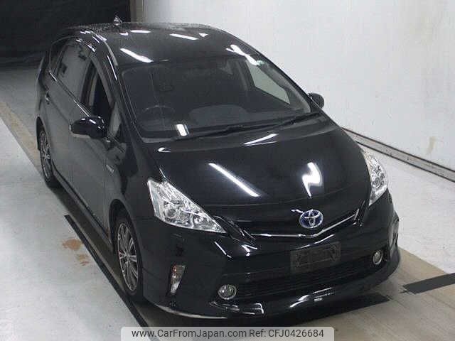 toyota prius-α 2014 -TOYOTA--Prius α ZVW41W-3337457---TOYOTA--Prius α ZVW41W-3337457- image 1