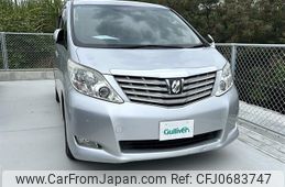 toyota alphard 2009 -TOYOTA--Alphard DBA-GGH25W--GGH25-8008353---TOYOTA--Alphard DBA-GGH25W--GGH25-8008353-