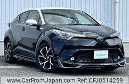 toyota c-hr 2019 -TOYOTA--C-HR DAA-ZYX10--ZYX10-2165509---TOYOTA--C-HR DAA-ZYX10--ZYX10-2165509-