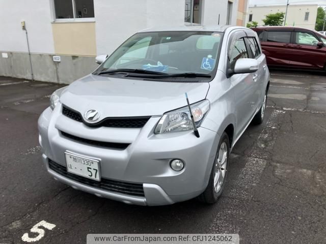 toyota ist 2010 -TOYOTA--Ist DBA-NCP115--NCP115-0004396---TOYOTA--Ist DBA-NCP115--NCP115-0004396- image 2
