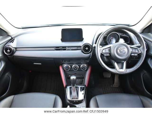 mazda cx-3 2017 CFJ1503949 image 2