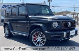 mercedes-benz g-class 2019 CFJ1491497