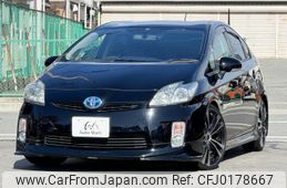 toyota prius 2009 quick_quick_DAA-ZVW30_ZVW30-5104351