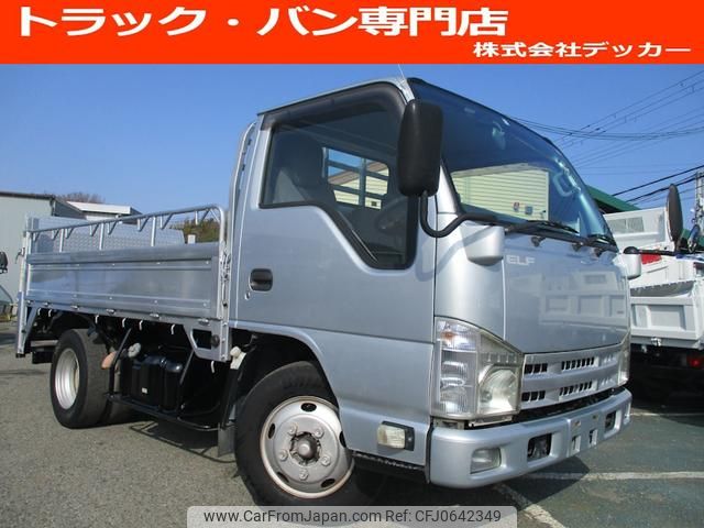 isuzu elf-truck 2010 GOO_NET_EXCHANGE_0707574A30250111W003 image 1