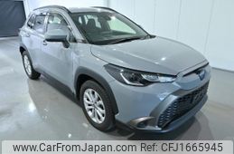 toyota corolla-cross 2022 CFJ1665945