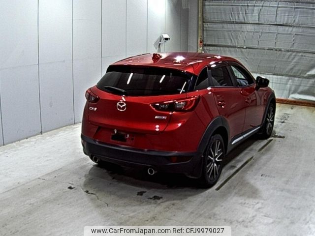 mazda cx-3 2016 -MAZDA--CX-3 DK5FW--DK5FW-130088---MAZDA--CX-3 DK5FW--DK5FW-130088- image 2