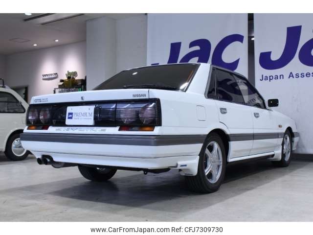 nissan skyline 1989 -NISSAN 【神戸 531ﾌ7035】--Skyline E-HR31--HR31-185956---NISSAN 【神戸 531ﾌ7035】--Skyline E-HR31--HR31-185956- image 2