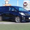 toyota alphard 2010 -TOYOTA--Alphard DBA-GGH20W--GGH20-8043430---TOYOTA--Alphard DBA-GGH20W--GGH20-8043430- image 1