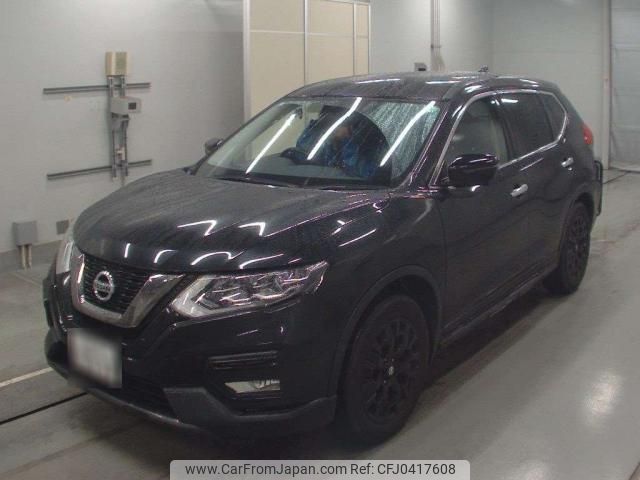 nissan x-trail 2019 quick_quick_DBA-NT32_311185 image 1