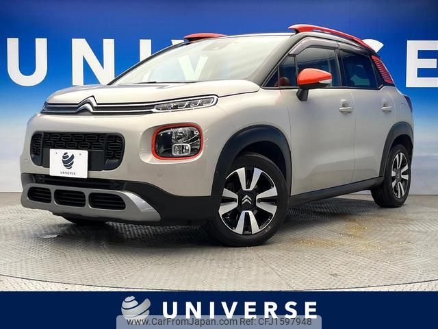 citroen c3 2021 CFJ1597948 image 1