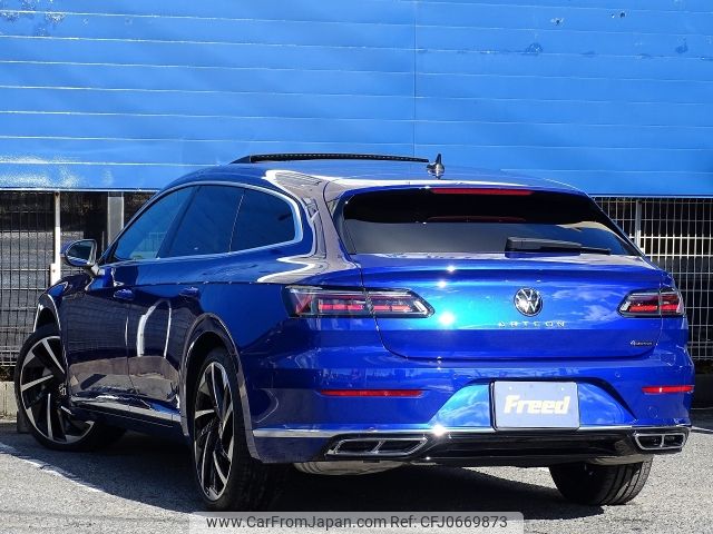 volkswagen arteon 2022 -VOLKSWAGEN--VW Arteon 3BA-3HDNUF--WVWZZZ3HZNE510522---VOLKSWAGEN--VW Arteon 3BA-3HDNUF--WVWZZZ3HZNE510522- image 2