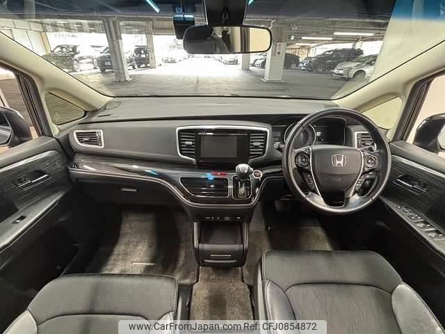 honda odyssey 2016 quick_quick_DAA-RC4_RC4-1008485 image 2