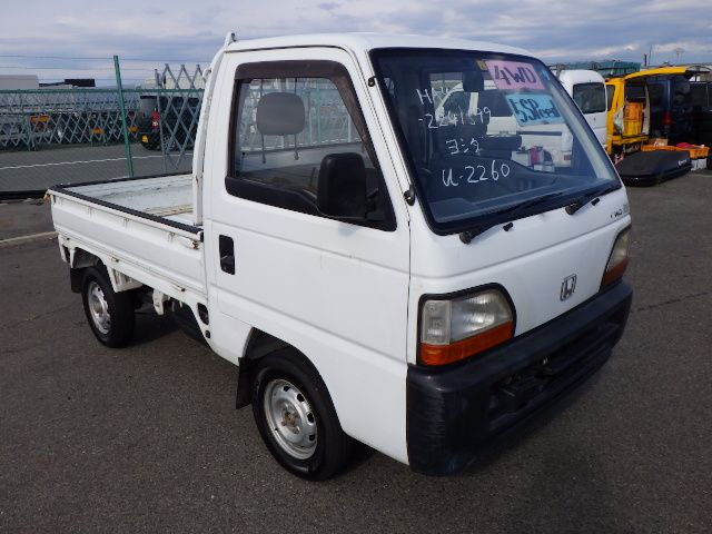 honda acty-truck 1995 No5146 image 2