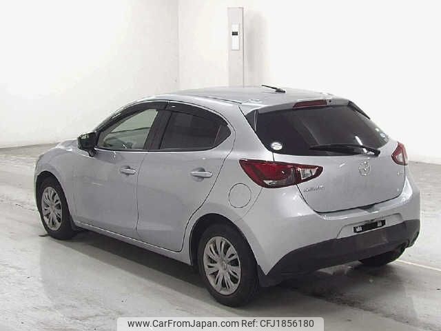 mazda demio 2017 CFJ1856180 image 2