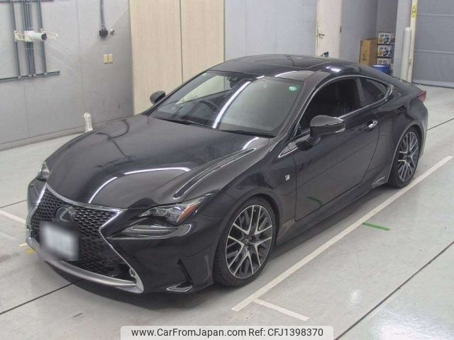 lexus rc 2015 CFJ1398370 image 1