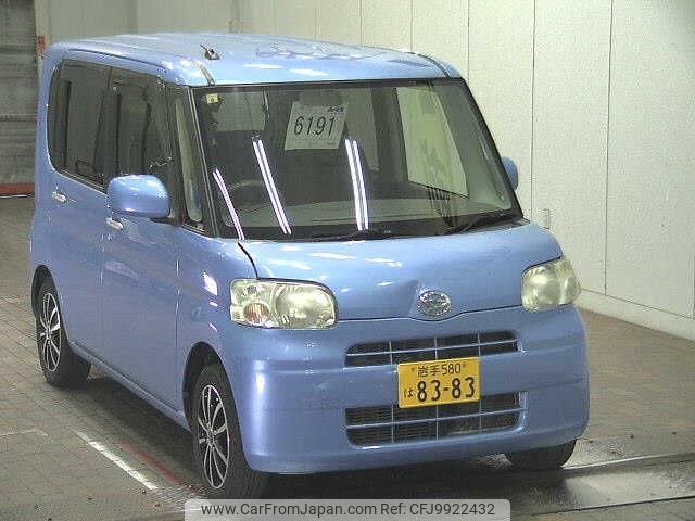 daihatsu tanto 2012 -DAIHATSU 【岩手 580ﾊ8383】--Tanto L375S-0573726---DAIHATSU 【岩手 580ﾊ8383】--Tanto L375S-0573726- image 1