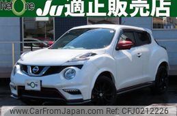 nissan juke 2018 quick_quick_DBA-YF15_YF15-601415