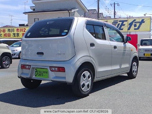 suzuki alto 2018 quick_quick_DBA-HA36S_HA36S-383638 image 2