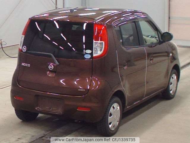 nissan moco 2006 CFJ1339735 image 2