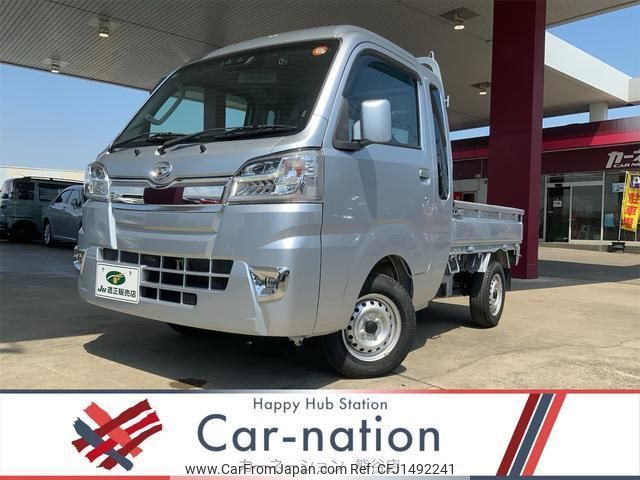 daihatsu hijet-truck 2021 quick_quick_S500P_S500P-0138521 image 1