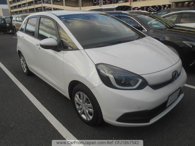 honda fit 2024 CFJ1867542 image 1