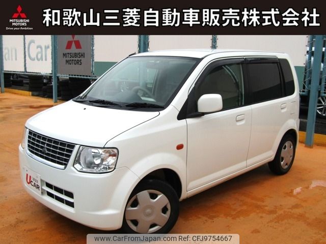 mitsubishi ek-wagon 2009 -MITSUBISHI--ek Wagon DBA-H82W--H82W-0927706---MITSUBISHI--ek Wagon DBA-H82W--H82W-0927706- image 1