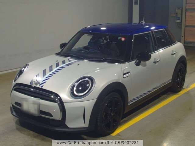 mini mini-others 2022 -BMW 【川崎 334ﾀ3298】--BMW Mini 3DA-XV15MW--WMW12DV0302S22449---BMW 【川崎 334ﾀ3298】--BMW Mini 3DA-XV15MW--WMW12DV0302S22449- image 1