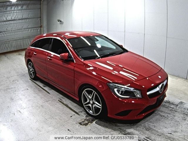 mercedes-benz cla-class 2016 -MERCEDES-BENZ--Benz CLA 117942-WDD1179422N364869---MERCEDES-BENZ--Benz CLA 117942-WDD1179422N364869- image 1