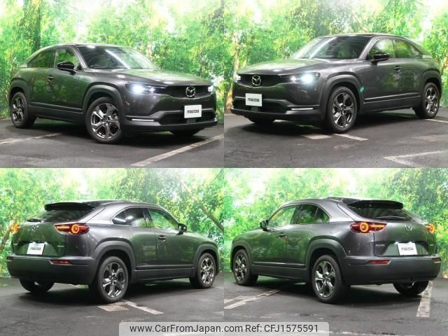 mazda mx-3 2022 CFJ1575591 image 2