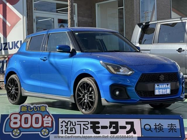 suzuki swift 2023 GOO_JP_700060017330241223005 image 1