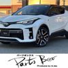 toyota c-hr 2020 -TOYOTA 【豊田 300ﾏ4593】--C-HR 3BA-NGX10--NGX10-2018701---TOYOTA 【豊田 300ﾏ4593】--C-HR 3BA-NGX10--NGX10-2018701- image 1