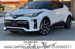 toyota c-hr 2020 -TOYOTA 【豊田 300ﾏ4593】--C-HR 3BA-NGX10--NGX10-2018701---TOYOTA 【豊田 300ﾏ4593】--C-HR 3BA-NGX10--NGX10-2018701-