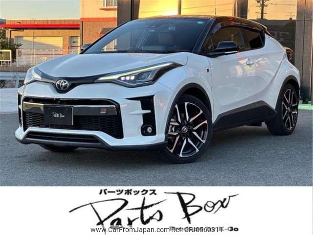 toyota c-hr 2020 -TOYOTA 【豊田 300ﾏ4593】--C-HR 3BA-NGX10--NGX10-2018701---TOYOTA 【豊田 300ﾏ4593】--C-HR 3BA-NGX10--NGX10-2018701- image 1