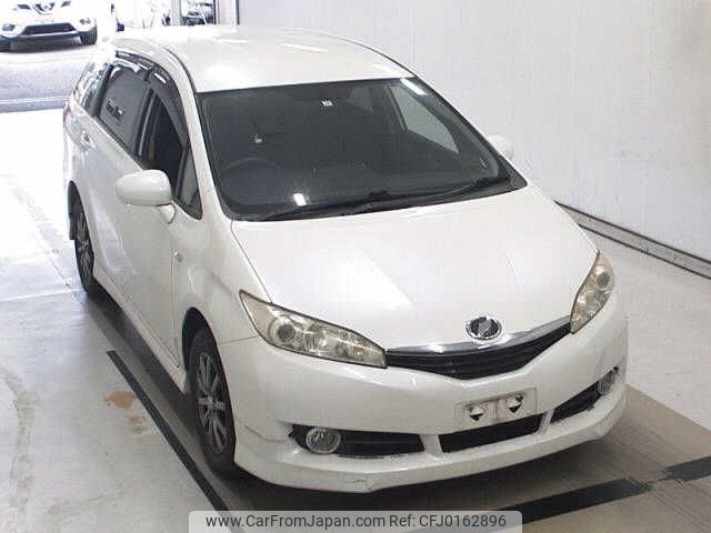 toyota wish 2011 -TOYOTA--Wish ZGE25G-0015444---TOYOTA--Wish ZGE25G-0015444- image 1