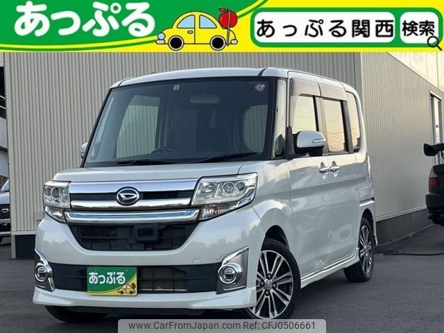 daihatsu tanto 2014 quick_quick_DBA-LA600S_LA600S-0060780 image 1