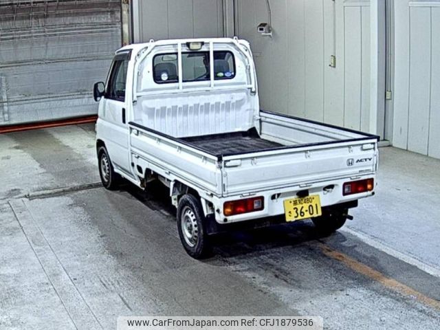 honda acty-truck 2007 CFJ1879536 image 2