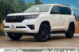 toyota land-cruiser-prado 2023 CFJ1557686