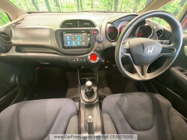 honda fit 2012 -HONDA--Fit DBA-GE8--GE8-1527467---HONDA--Fit DBA-GE8--GE8-1527467- image 2