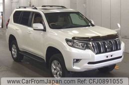 toyota land-cruiser-prado 2020 -TOYOTA--Land Cruiser Prado CBA-TRJ150W--TRJ150W-0108571---TOYOTA--Land Cruiser Prado CBA-TRJ150W--TRJ150W-0108571-