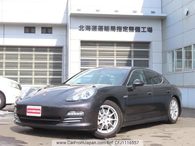 porsche panamera 2010 CFJ1116557 image 1