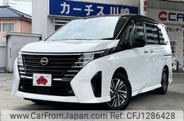nissan serena 2024 -NISSAN--Serena 6AA-GFC28--GFC28-052155---NISSAN--Serena 6AA-GFC28--GFC28-052155-