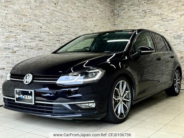 volkswagen golf 2018 quick_quick_AUCPT_WVWZZZAUZJW141203 image 1